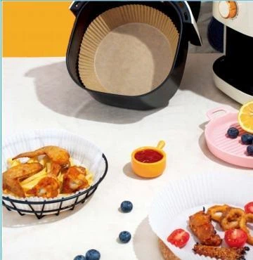 Air Fry Parchment Paper Tray